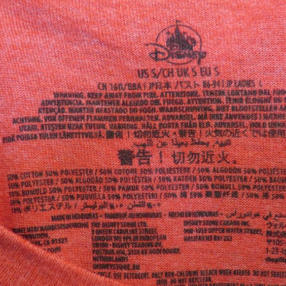 Disney Couples Set Forever Yours T-Shirts Minnie Size Small, Mickey Size Large - Picture 3 of 12